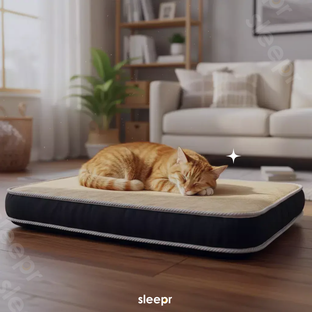 Sleepr Pets® OrthoBed – Colchón de Mascotas