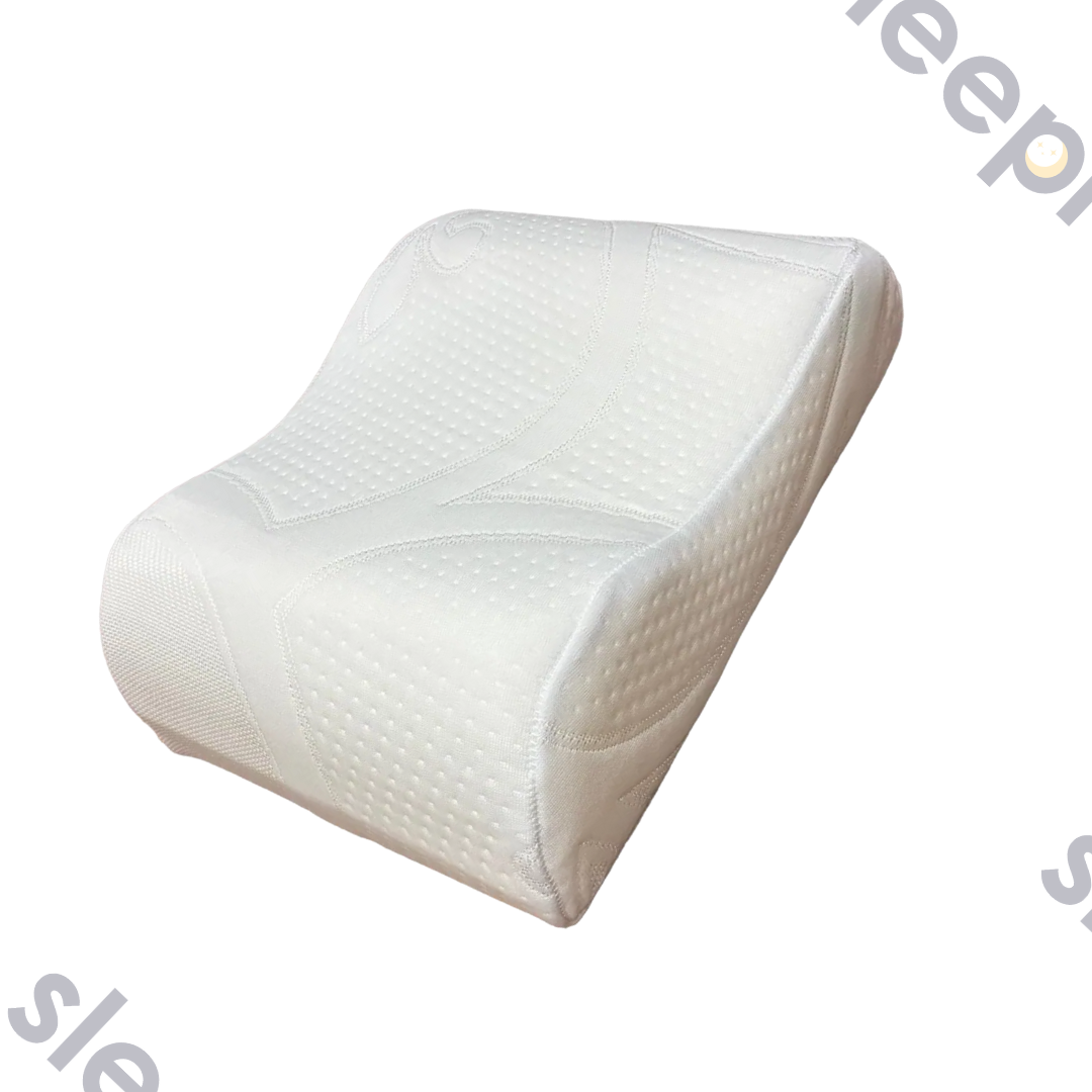 Sleepr® NeckRest – Almohada Cervical de Respaldo