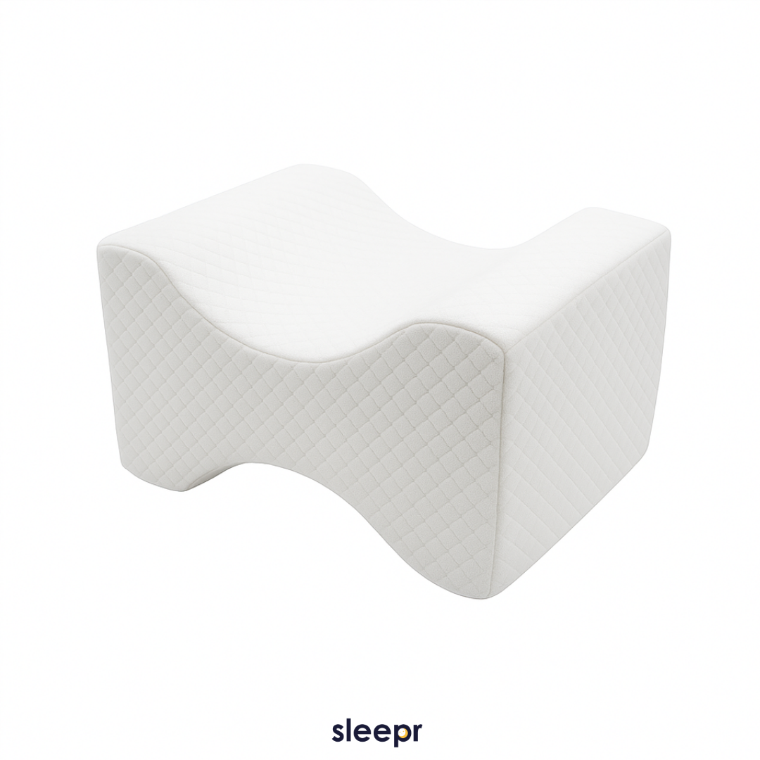 Sleepr® KneeRest – Almohadón Separador de Rodillas