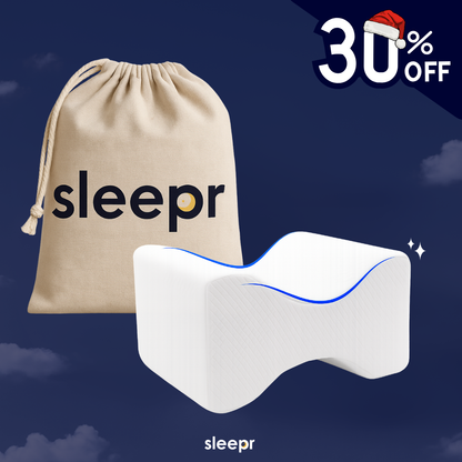 Sleepr® KneeRest – Almohadón Separador de Rodillas