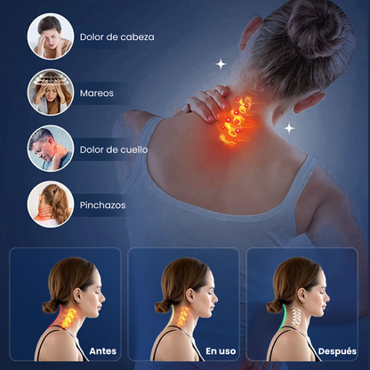 Sleepr® CerviRelax - Almohada de Tracción Cervical