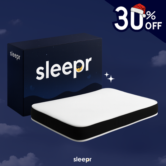 Sleepr Pets® OrthoBed – Colchón de Mascotas