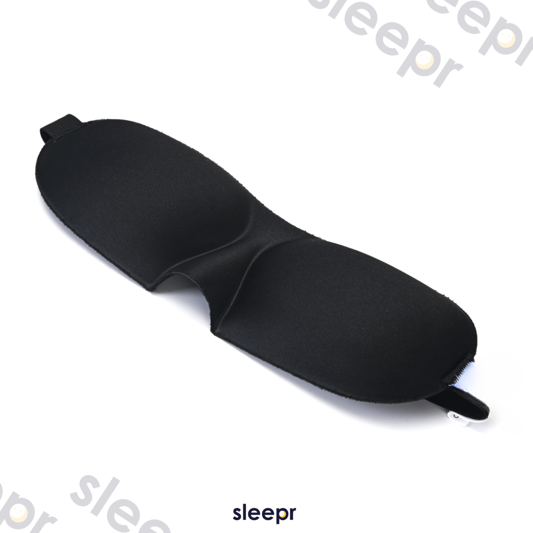 Sleepr® Blackout Mask - Antifaz Premium