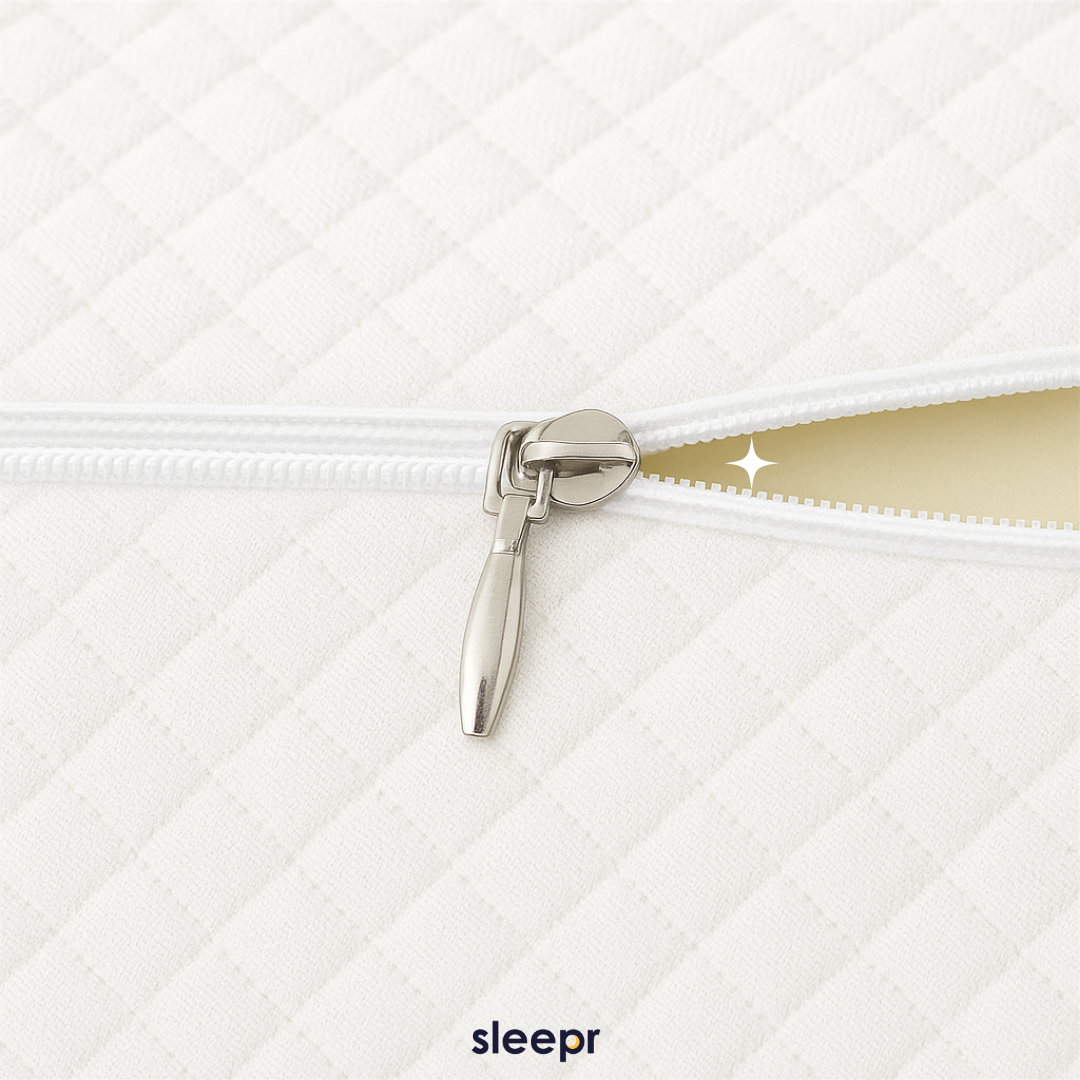 Sleepr® KneeRest – Almohadón Separador de Rodillas