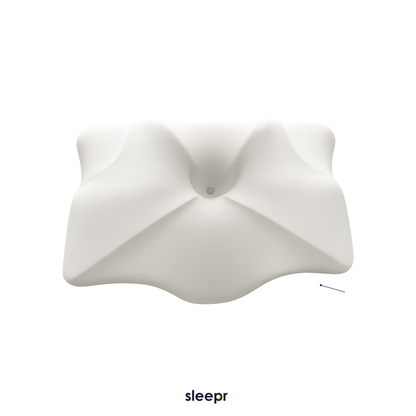 Sleepr® Classic - Almohada Cervical Premium